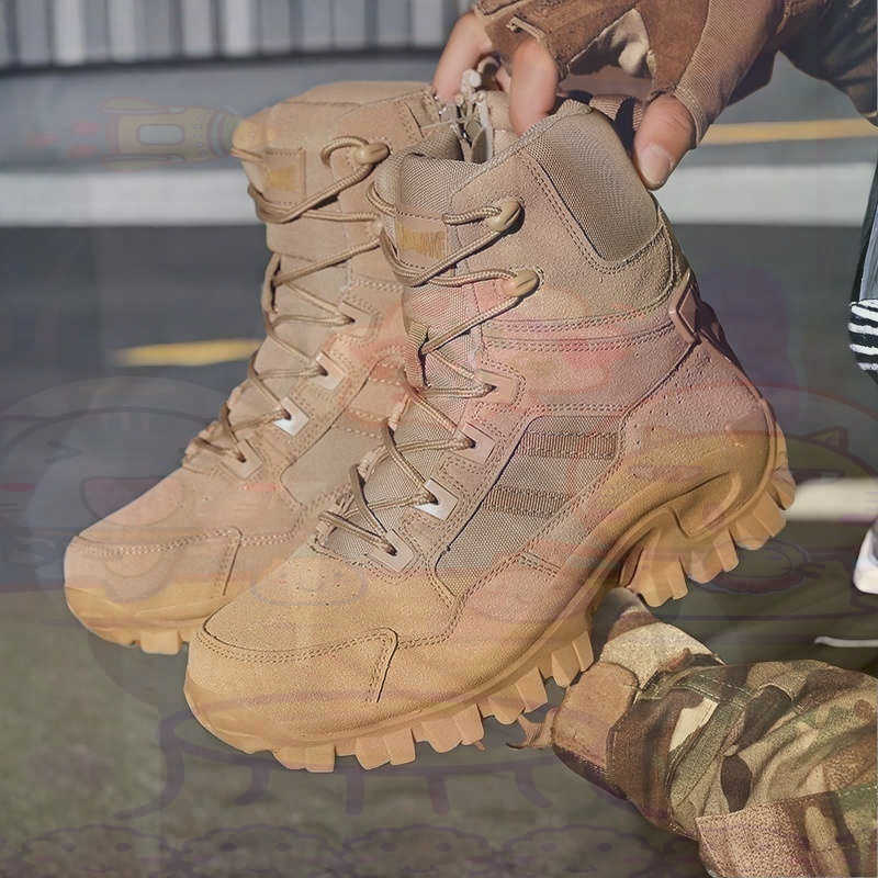 Luxury Lifestyle Names - Tan Long Barrel Deadlift zapatillas de