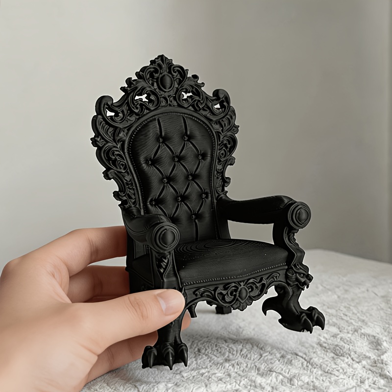 Quiet Luxury Lifestyle - Trono de Lujo de 1 Pieza