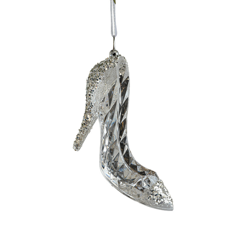 Quiet Luxury Lifestyle - Colgante de cristal de hielo de