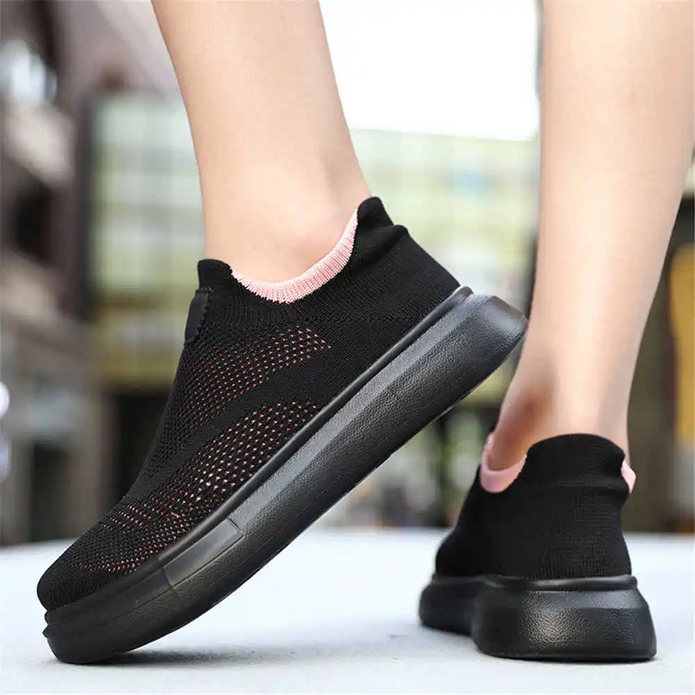Luxury Lifestyle Names - Medias de plataforma para mujer, zapatos