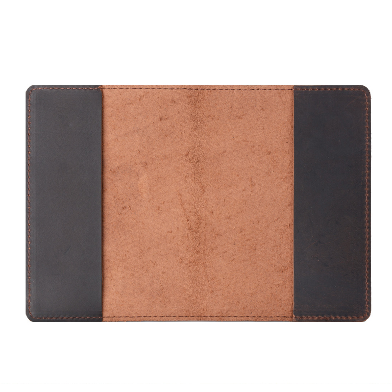 Funda para pasaporte holandés: - Leather Passport Cover reseña y precio