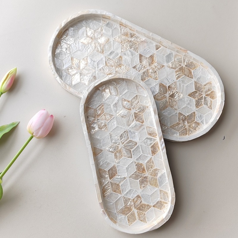 Bandeja Nórdica de Lujo con Co - Marble Serving Board reseña y precio