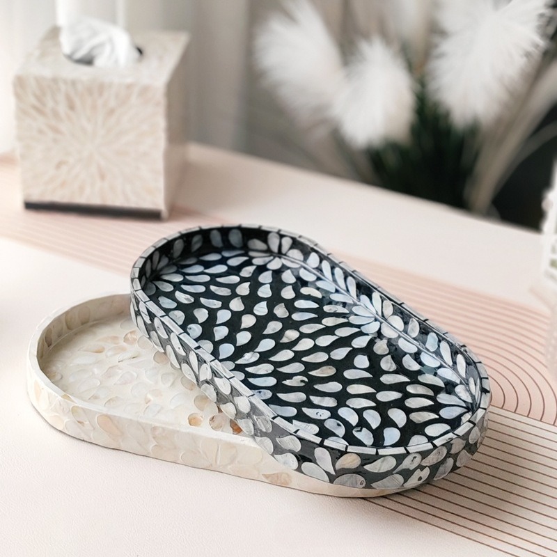 Bandeja Nórdica de Lujo con Co - Marble Serving Board reseña y precio