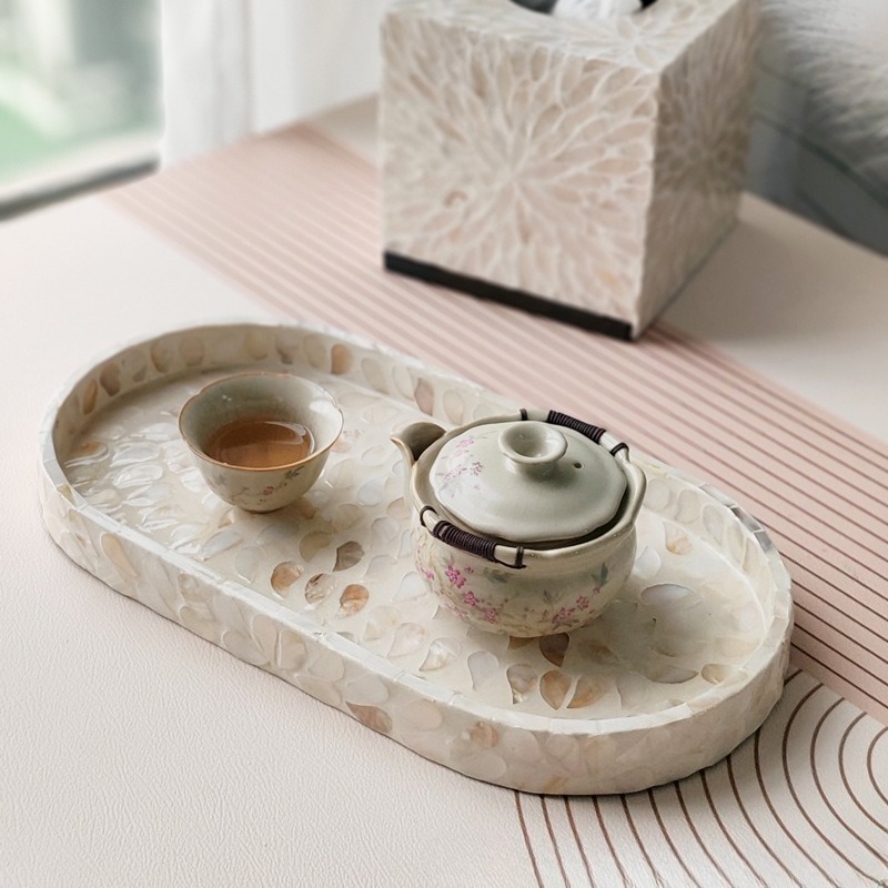 Bandeja Nórdica de Lujo con Co - Marble Serving Board reseña y precio