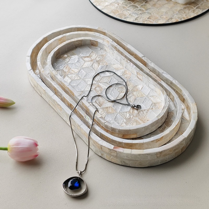 Bandeja Nórdica de Lujo con Co - Marble Serving Board reseña y precio