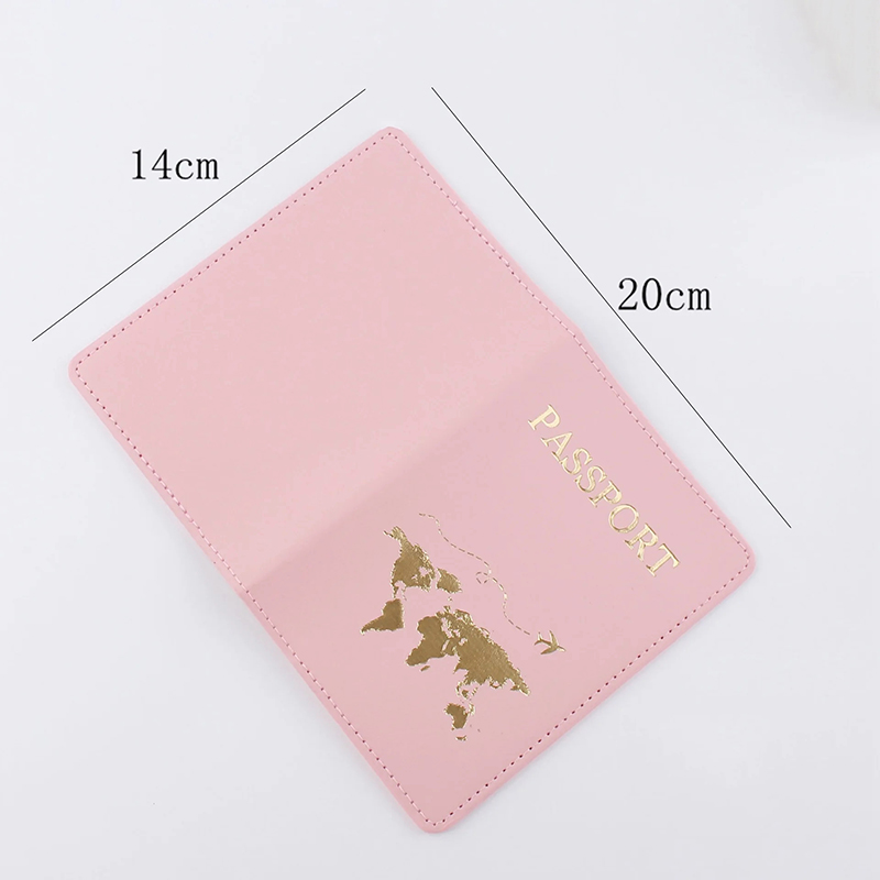 Funda protectora para pasaport - Leather Passport Cover reseña y precio