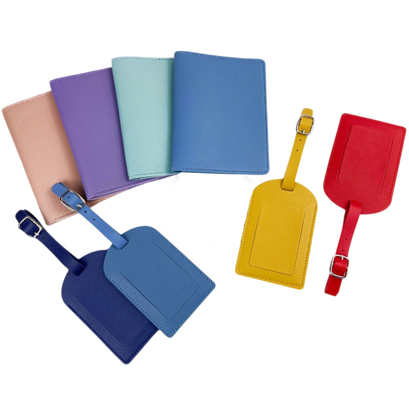 Funda para pasaporte de PU de  - Leather Passport Cover reseña y precio