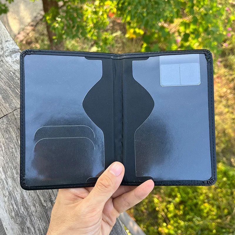 Travel Essentials Funda para p - Leather Passport Cover reseña y precio