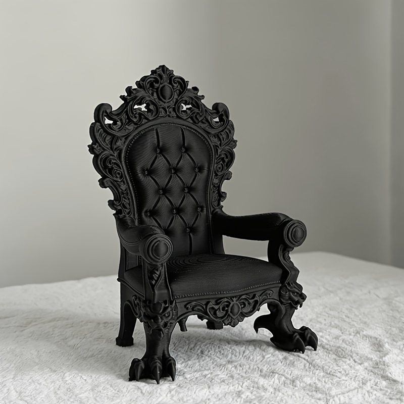 Trono de Lujo de 1 Pieza - Est - Quiet Luxury Lifestyle reseña y precio
