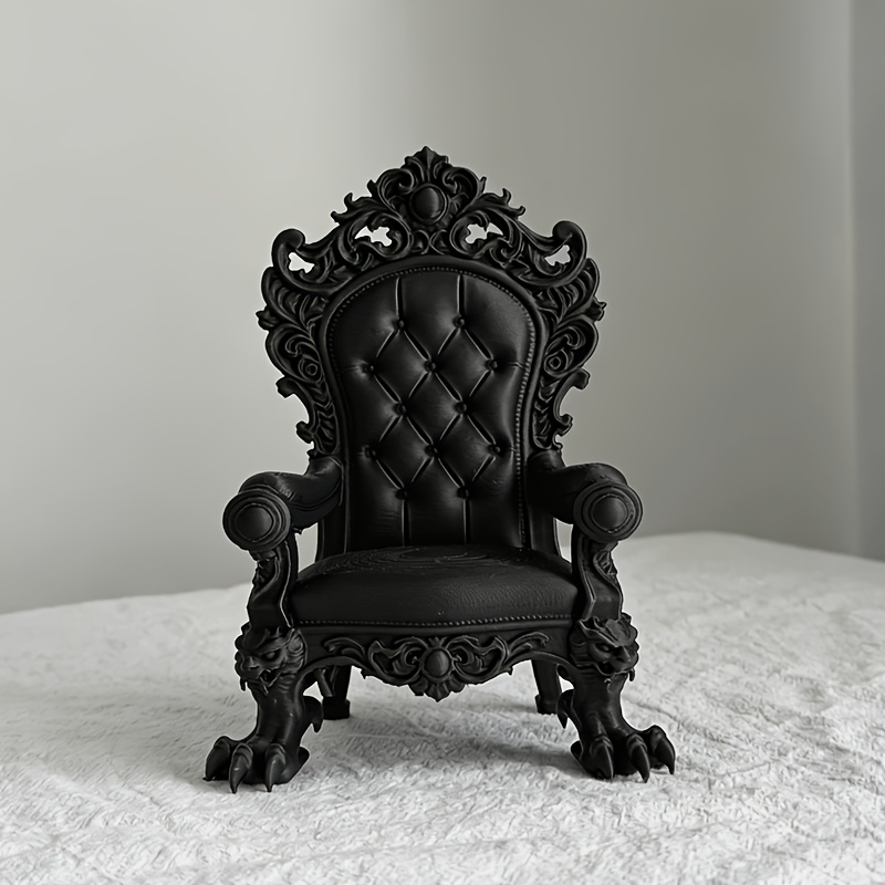 Trono de Lujo de 1 Pieza - Est - Quiet Luxury Lifestyle reseña y precio