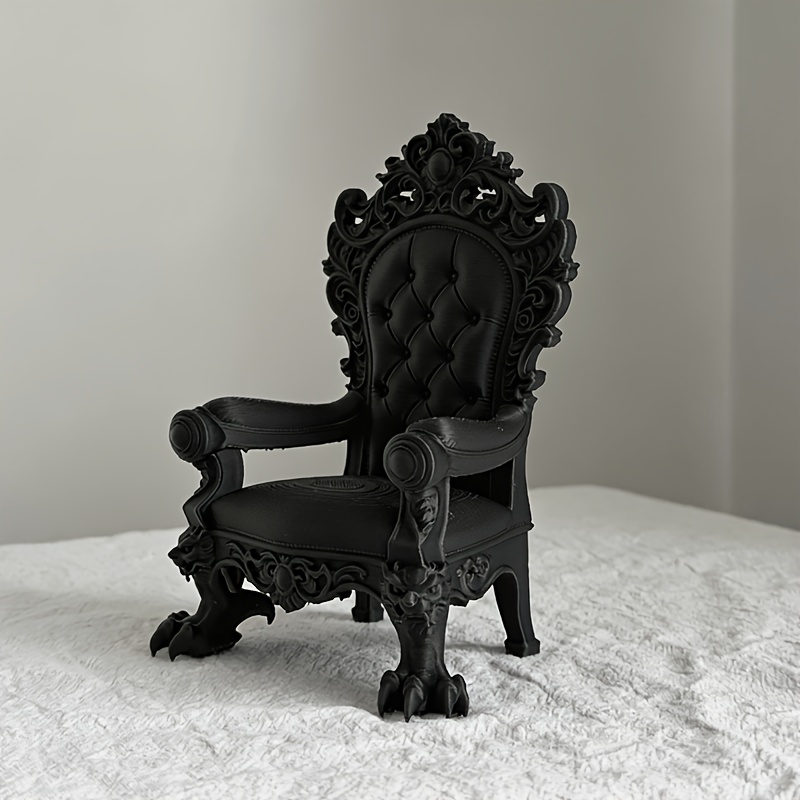 Trono de Lujo de 1 Pieza - Est - Quiet Luxury Lifestyle reseña y precio