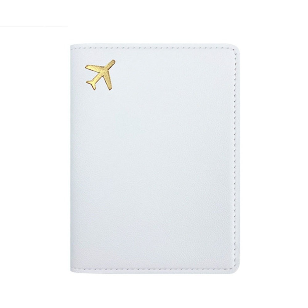 Porta Pasaportes de Cuero PU,  - Leather Passport Cover reseña y precio