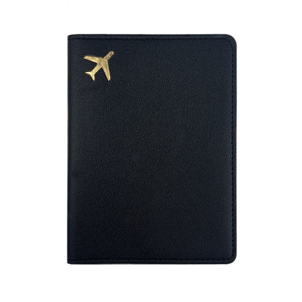 Porta Pasaportes de Cuero PU,  - Leather Passport Cover reseña y precio