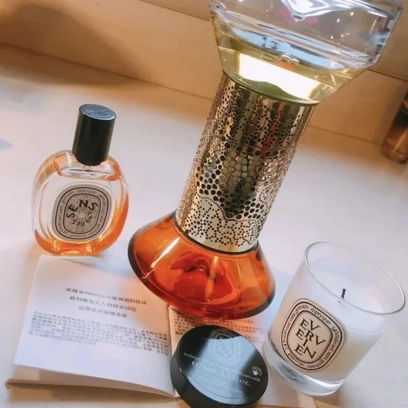 Diptyques-difusor de reloj de  - Quiet Luxury Lifestyle reseña y precio