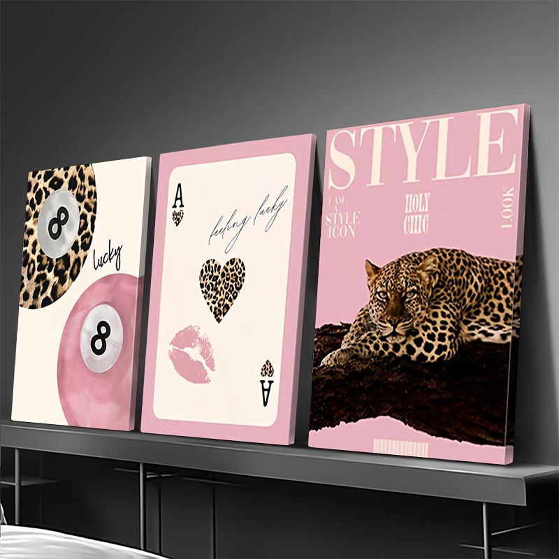 3 piezas de impresiones artíst - Quiet Luxury Lifestyle reseña y precio