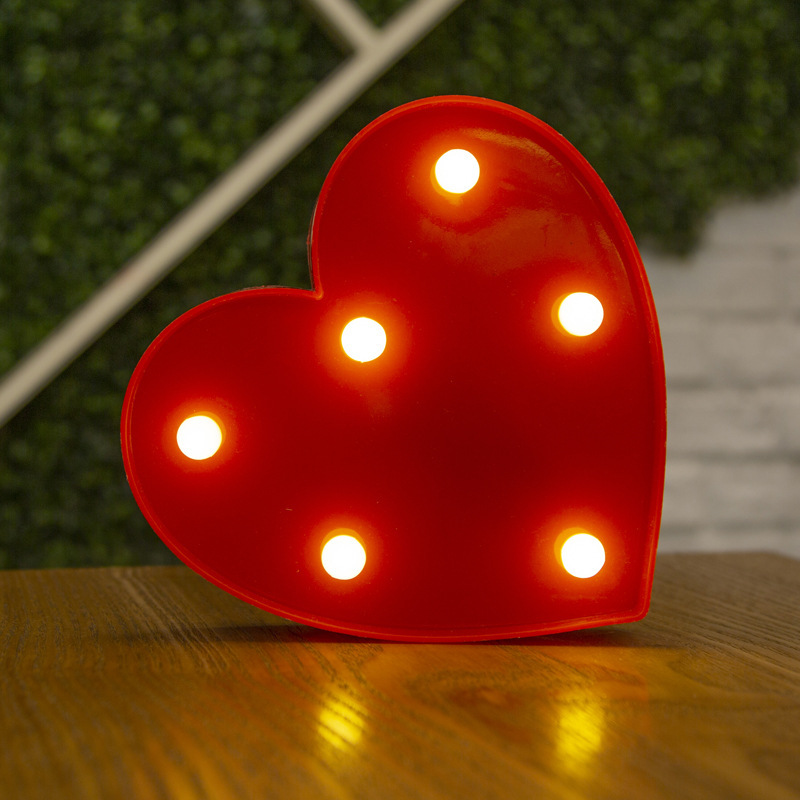 Luces LED con letras del alfab - Quiet Luxury Lifestyle reseña y precio