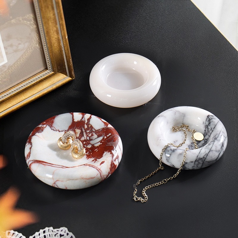 Bandeja de mármol natural fran - Marble Serving Board reseña y precio