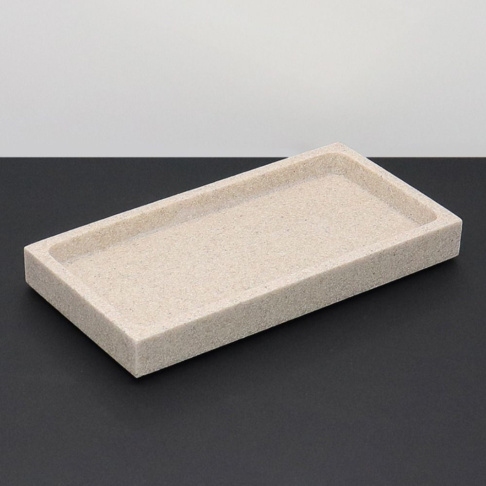Bandeja para encimera de baño  - Marble Serving Board reseña y precio