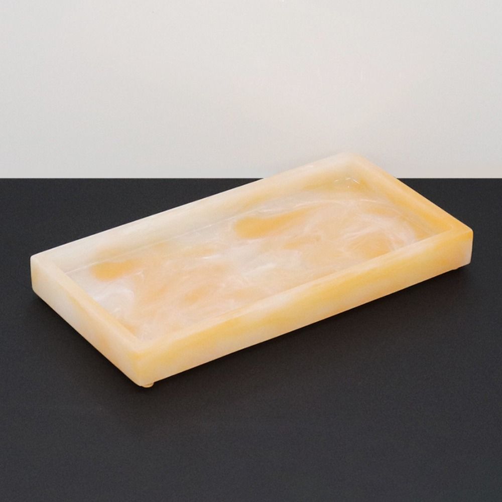 Bandeja para encimera de baño  - Marble Serving Board reseña y precio