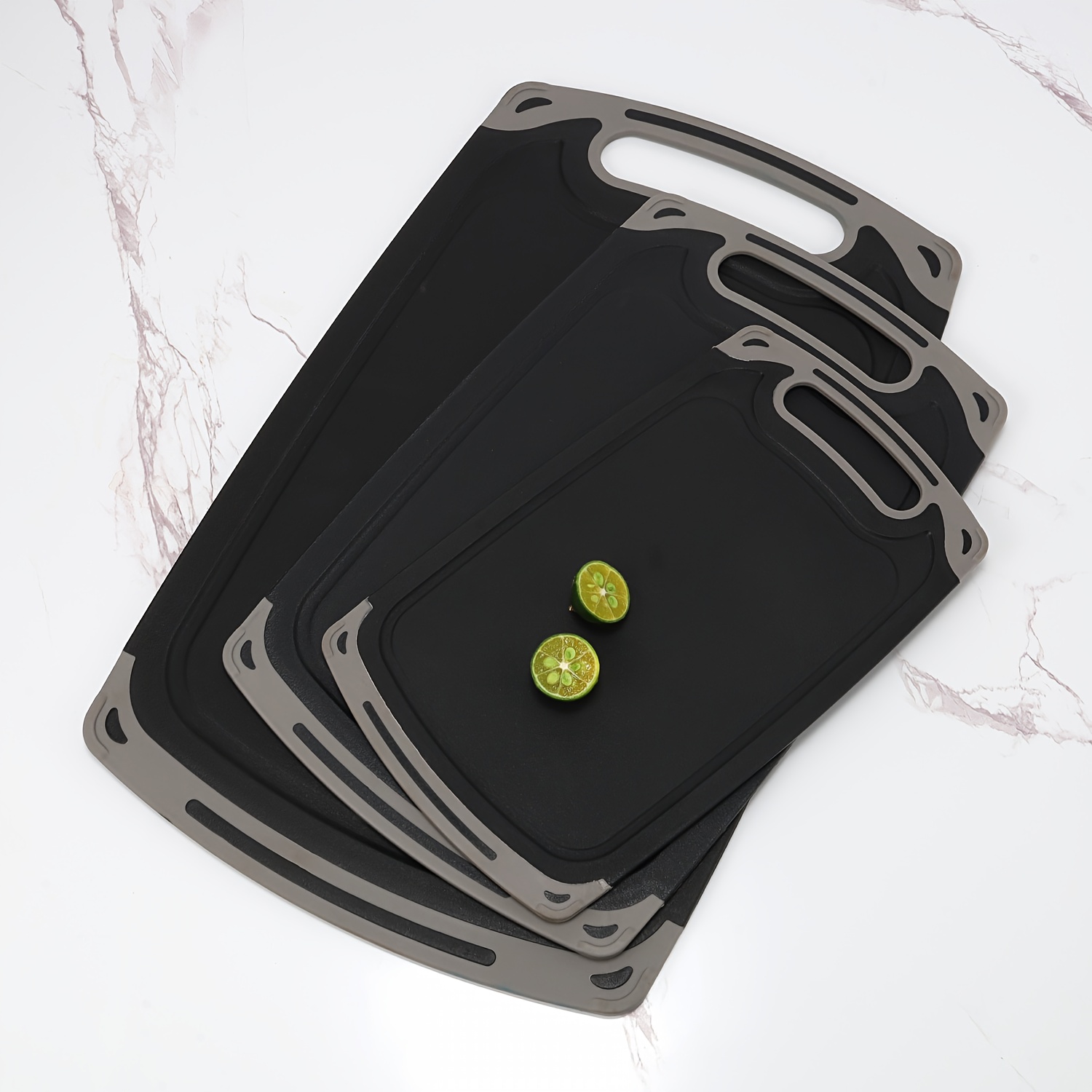 Juego de tabla de cortar de co - Marble Serving Board reseña y precio