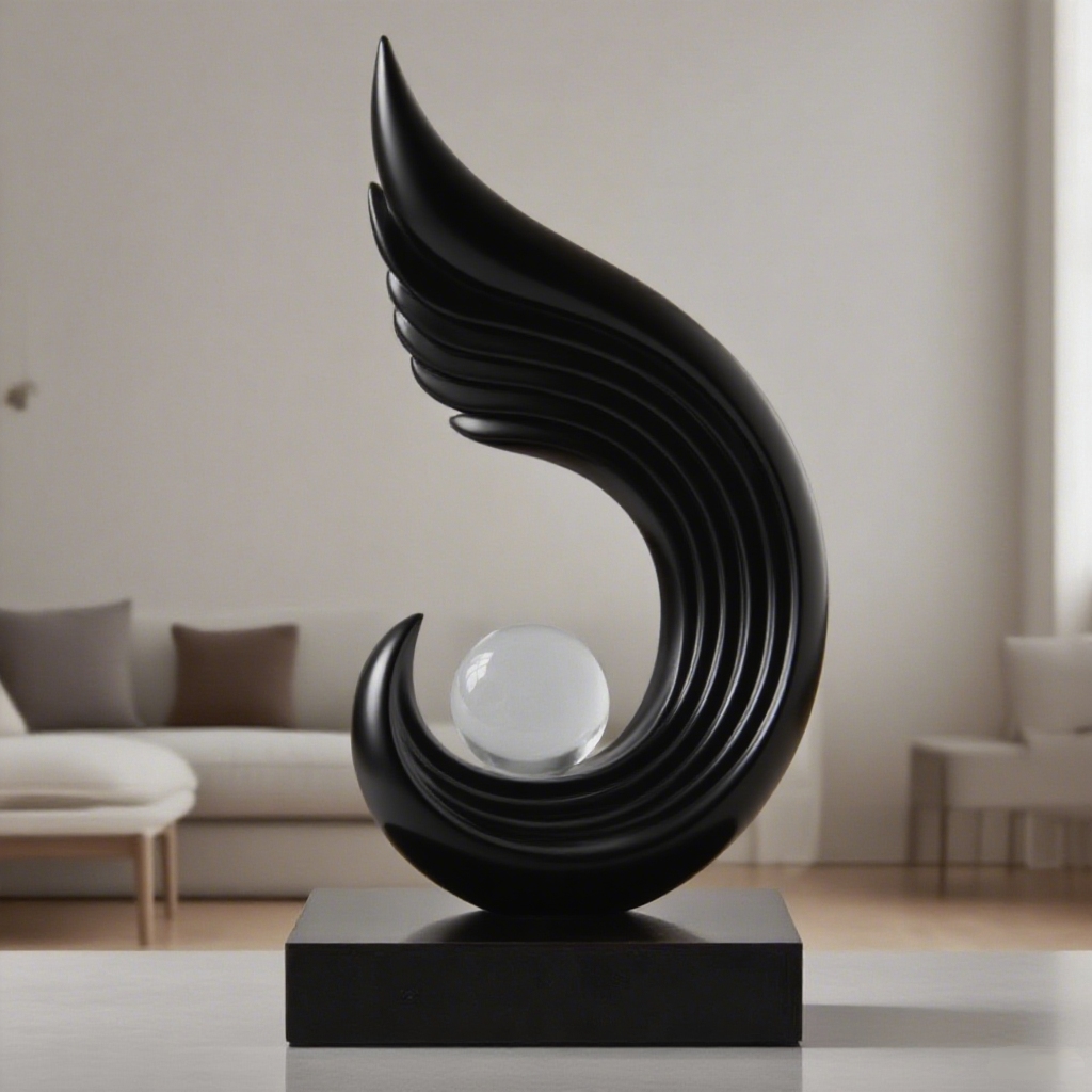 1 pieza de adorno de prosperid - Quiet Luxury Lifestyle reseña y precio