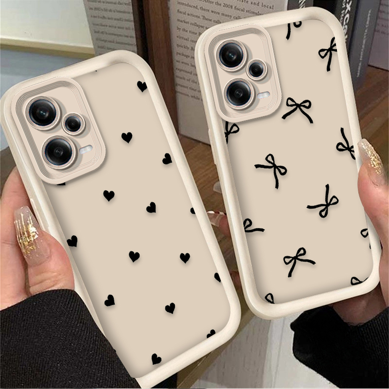 Funda de teléfono con lazo y c - Xiaomi Redmi Note 14 reseña y precio