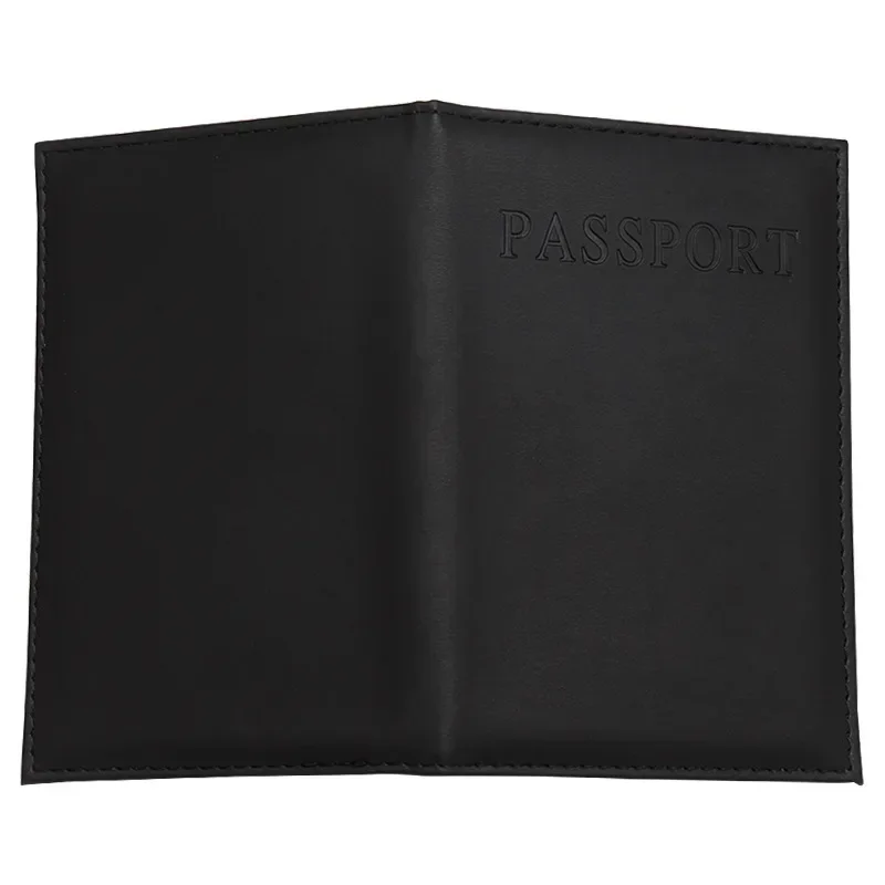 Fundas de Pasaporte de Cuero P - Leather Passport Cover reseña y precio